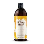 Szampony do włosów - Barwa Honey Hair szampon miodowy nawilżający 480ml - miniaturka - grafika 1