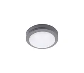 Lampy ogrodowe - Brilagi - LED Plafon zewnętrzny LED/13W/230V śr. 17 cm IP54 antracyt - miniaturka - grafika 1