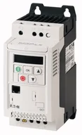 Silniki elektryczne i akcesoria - Eaton Falownik Uwe=400V Uwy=3x400V/2,2A 0,75kW RFI DC1-342D2FN-A20N 169475 169475 - miniaturka - grafika 1