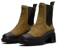 Botki damskie - Timberland buty damskie trzewiki skórzane botki r. 40 26,5 cm - miniaturka - grafika 1