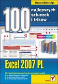 E-booki - informatyka - Excel 2007 PL. 100 najlepszych sztuczek i trików - miniaturka - grafika 1