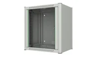 Szafy rack - Lanview RWM12U45WH stojak 12U Szafa wisząca Biały - miniaturka - grafika 1