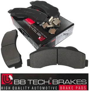 Przednie klocki + tarcze hamulcowe BB-TECH Ford F-150 F150 2010- - Tarcze hamulcowe Przednie klocki + tarcze hamulcowe BB-TECH Ford F-150 F150 2010- - Tarcze hamulcowe - miniaturka - grafika 6