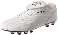 Trampki męskie - PANTOFOLA D'ORO 1886 New Star, Trampki Męskie, Biały LL RIC.Czarna podeszwa PU C czarny, 40 EU, Biały Ll Ric Czarny Podeszwa Pu C Czarny, 40 EU - miniaturka - grafika 1