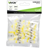 Inne mocowania - Rurki Termokurczliwe Z Cyną I Klejem 4.0-6.0Mm 30 Szt. Vmg-S41 Vayox - miniaturka - grafika 1