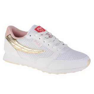 Buty sportowe damskie - Buty do chodzenia damskie, Fila Orbit F Low Wmn - grafika 1