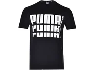 Koszulki męskie - T-shirt męski Puma Rebel Bold Basic Tee (853385-01)-S - miniaturka - grafika 1