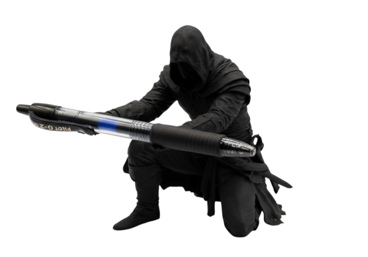 Gamingowy Organizer na Biurko Podstawka pod Pióro Assassin's Creed