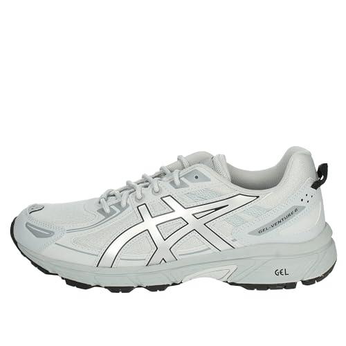 ASICS Żel-Venture 6, Męskie trampki, 47 EU, Glacier Grey Pure Silver, 47 EU