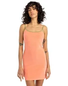 Sukienki - BILLABONG Sunkiss Dress Damska sukienka na co dzień (zestaw 1 szt.) - miniaturka - grafika 1