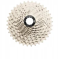 Akcesoria rowerowe - Shimano Cassette Sun Race MS1 Compatible 10 V Champagne PI3352 - miniaturka - grafika 1