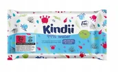 Chusteczki nawilżane - KINDII Chusteczki dla niemowląt i dzieci 99% Water 60 szt - miniaturka - grafika 1