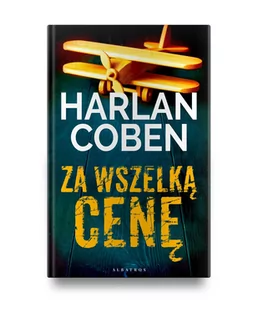 Za wszelką cenę - Thrillery - miniaturka - grafika 1