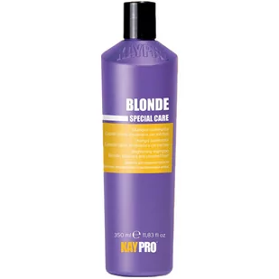 Kaypro Szampon do włosów blond pasemek 350 ml - Szampony do włosów - miniaturka - grafika 1