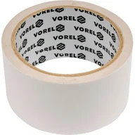 Taśmy klejące - Taśma dwustronna na folii pp 50 mm x 10 m - miniaturka - grafika 1