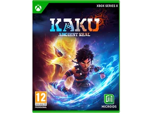 Xbox Series PLAION KAKU: Ancient Seal - Gry Xbox Series X - miniaturka - grafika 1