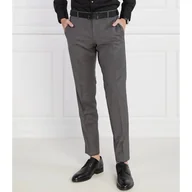 Spodnie męskie - Joop! Wełniane spodnie 02 BLAYR Slim Fit - miniaturka - grafika 1