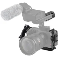 Akcesoria fotograficzne - Smallrig Klatka operatorska do Sony FX30 / FX3 Handheld Cage Kit [4184] - miniaturka - grafika 1