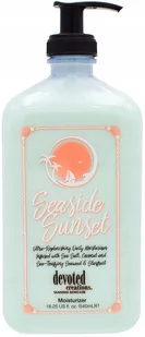 Devoted Creations, Seaside Sunset, balsam do całego ciała, 540 ml - Kosmetyki po opalaniu - miniaturka - grafika 1