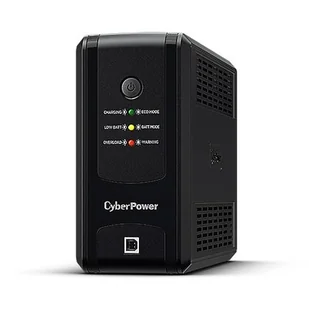 Cyber Power UT850EG-FR UT850EG-FR - Zasilacze awaryjne UPS - miniaturka - grafika 1