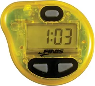 Stopery sportowe - Pro Finis Tempo Trainer 616323201903 metronom akustyczny do pływania, kolor żółty 1.05.120 - miniaturka - grafika 1