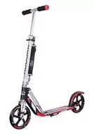 Hulajnogi - Hudora Big Wheel RX 205 Uniwersalne Czarny, Czerwony, Scooter 4005998147665 - miniaturka - grafika 1