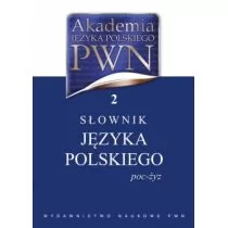 Słownik języka polskiego T.2 .PWN n - Słowniki języków obcych - miniaturka - grafika 1
