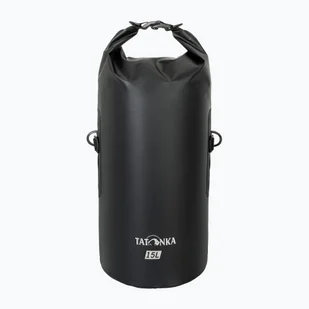 Worek wodoodporny Tatonka WP Stuffbag 15 l black - Akcesoria turystyczne - miniaturka - grafika 1