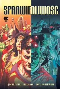 Sprawiedliwość - Komiksy dla młodzieży - miniaturka - grafika 1
