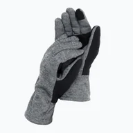 Rękawiczki sportowe męskie - Rękawiczki trekkingowe męskie Under Armour Ua Storm Fleece - miniaturka - grafika 1