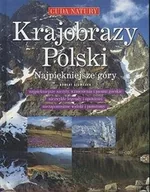 Albumy krajoznawcze - Krajobrazy Polski. Najpiękniesze Góry - miniaturka - grafika 1