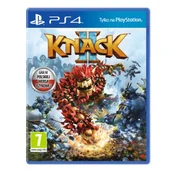 Gry PlayStation 4 - Knack 2 GRA PS4 - miniaturka - grafika 1