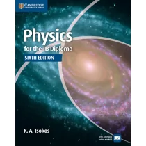 Physics for the IB Diploma Coursebook - Książki do nauki języka angielskiego - miniaturka - grafika 1