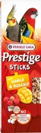 Karma dla ptaków - Versele-Laga VERSELE - LAGA - 2 Kolby z mango i dziką różą dla średnich papug - miniaturka - grafika 1