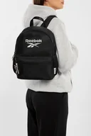 Plecaki - Reebok RBK-047-CCC-05 Czarny - miniaturka - grafika 1