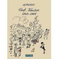 Komiksy dla młodzieży - Ongrys Profesor Filutek 1948-1966 - miniaturka - grafika 1