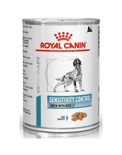 Royal Canin Sensitivity Control SC 21 Duck&Rice 420g - Mokra karma dla psów - miniaturka - grafika 1