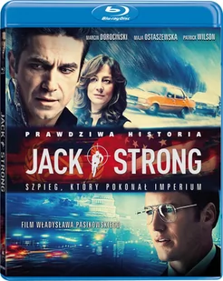 Kino Świat Jack Strong, Blu-ray Władysław Pasikowski - Horror DVD - miniaturka - grafika 1