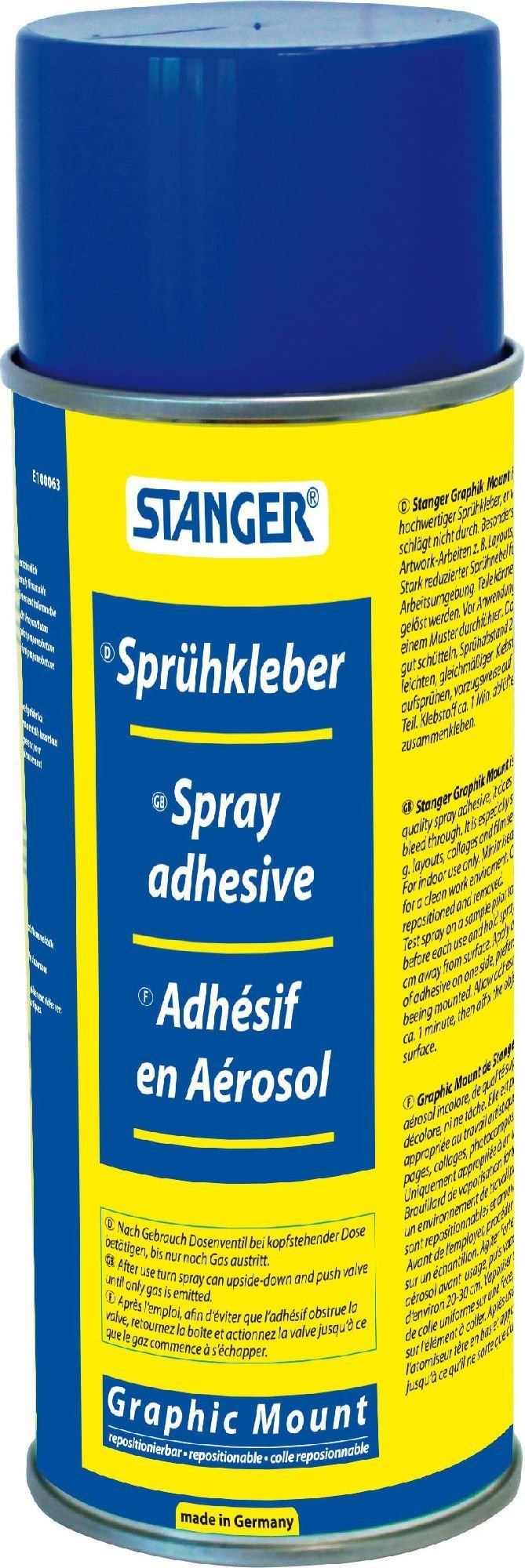 Stanger Klej w sprayu 400ml 100063