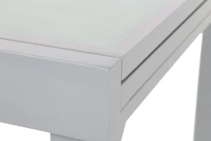 Zestaw mebli ogrodowych Orlando Casablanca Silver / Taupe 10+1 powystawowy - Meble ogrodowe - miniaturka - grafika 6
