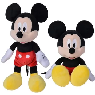 Simba DISNEY Maskotka pluszowa Mickey 25 cm 6315870225 - Maskotki i pluszaki - miniaturka - grafika 3