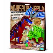Zabawki interaktywne dla dzieci - 4M Świat dinozaurów - miniaturka - grafika 1