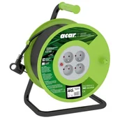 Przedłużacze i rozgałęźniki - Acar Przedłużacz M02050 40 m) - miniaturka - grafika 1