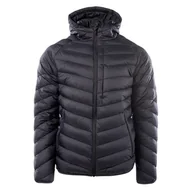 Kurtki męskie - Męska Kurtka MAGNUM MAGNUM PRIMALOFT JACKET M000175988 – Czarny - miniaturka - grafika 1