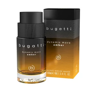 PROCT BUGATTI DYNAMIC MOVE M AMBER 100ML& - Wody i perfumy damskie - miniaturka - grafika 2