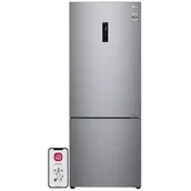 Lodówki - LG GBB566PZHMN - miniaturka - grafika 1
