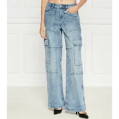 Spodnie damskie - Michael Kors Jeansy | Regular Fit - miniaturka - grafika 1