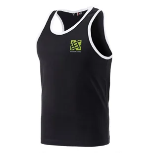 Koszulka męska bez rękawów bawełniana Tank Top EXTREME HOBBY EH FLASH - Koszulki męskie - miniaturka - grafika 1