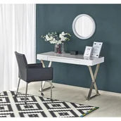 Biurka - Biurko B31 białe - miniaturka - grafika 1