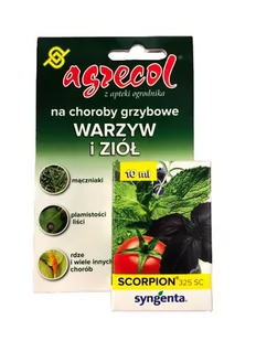 Agrecol Scorpion 325SC (WZ) 10ml - Preparaty na chwasty i szkodniki - miniaturka - grafika 1